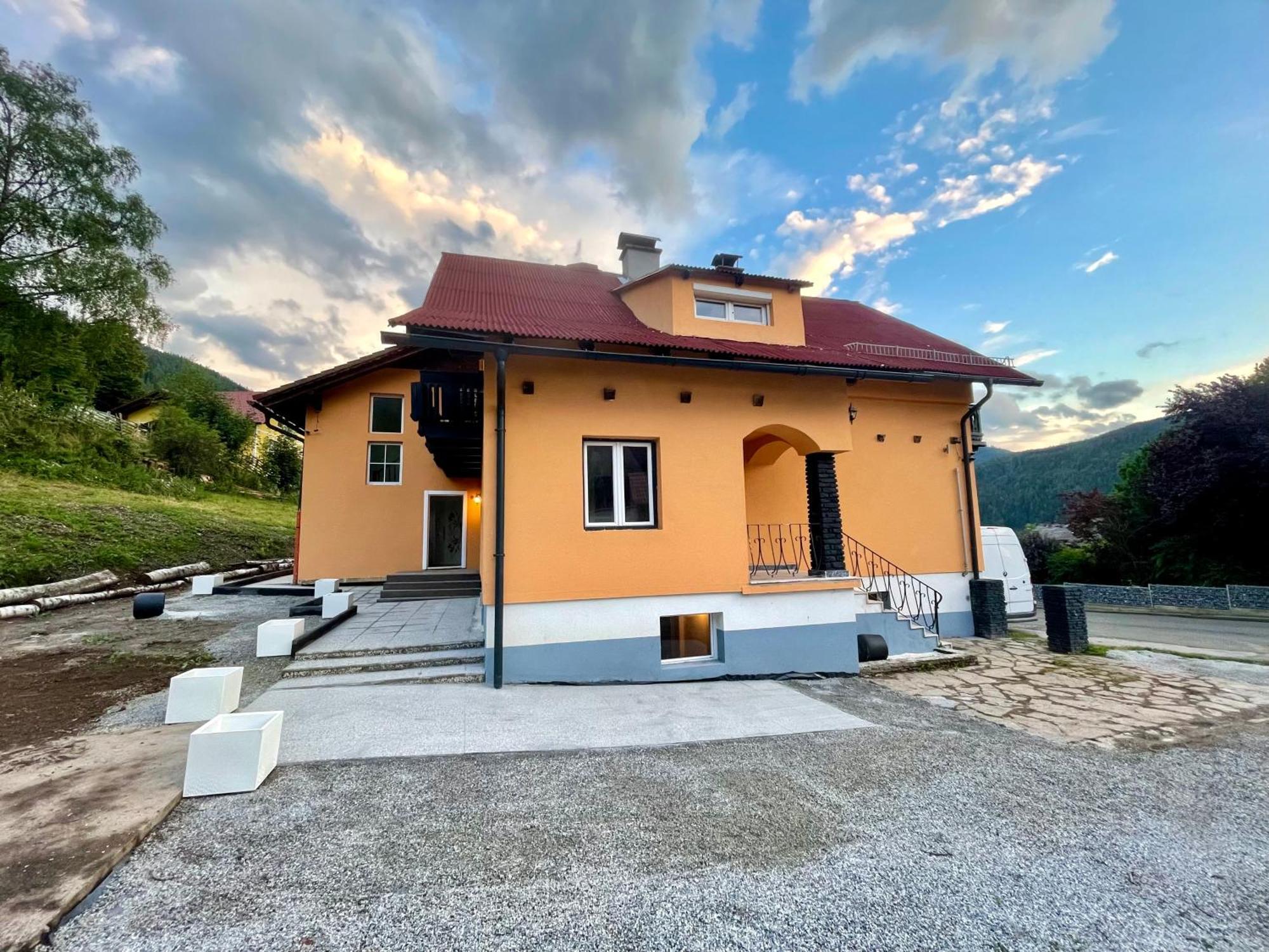Gruener See Exklusiv Oberort Exterior foto