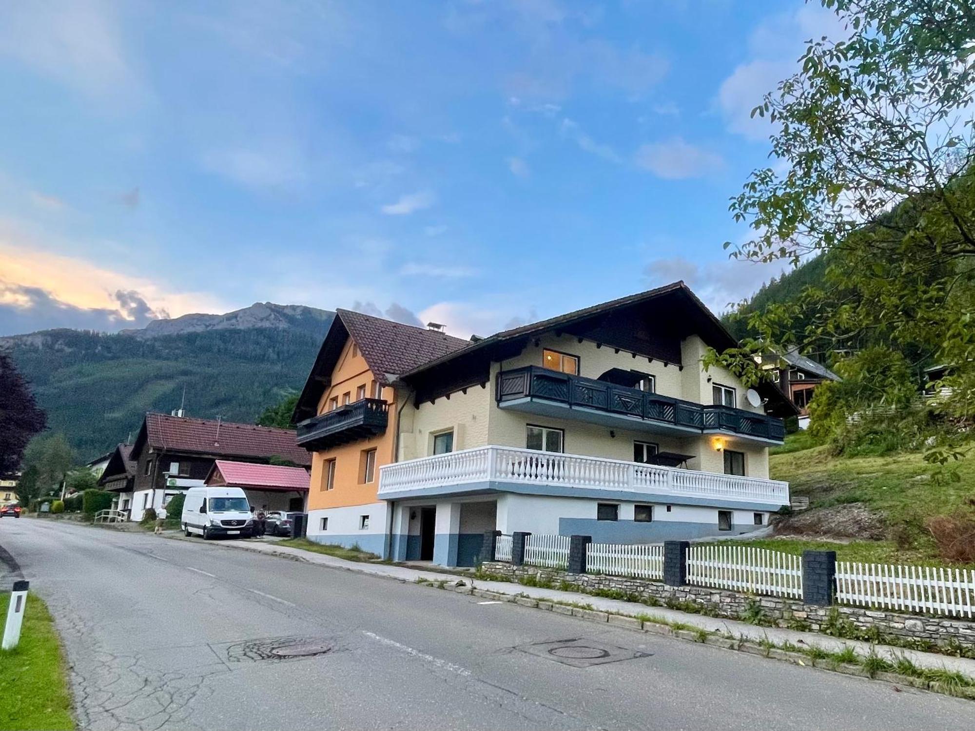 Gruener See Exklusiv Oberort Exterior foto