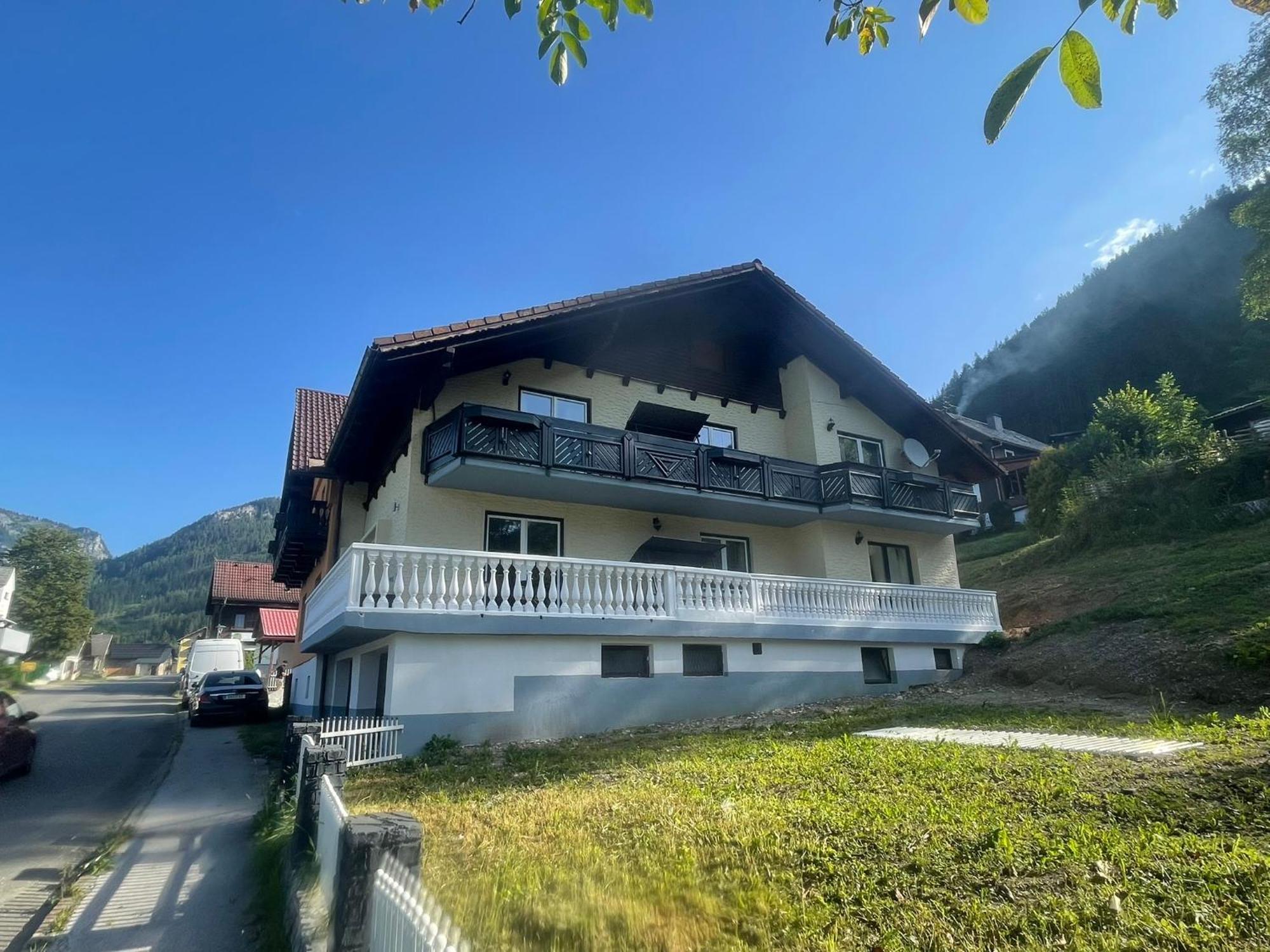 Gruener See Exklusiv Oberort Exterior foto